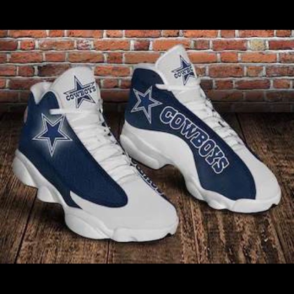 Dallas Cowboys shoes
